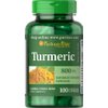 Puritan's Pride Turmeric, Supports Antioxidant Health, 800mg Capsules, 100 Count