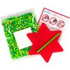 Perler 3D Christmas Tree Fuse Bead Craft Kit, 8.75" x 8" x 2", Multicolor 2004 Piece