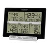 La Crosse Technology 308-1412-3TX-INT Wireless Weather Station (Including 3 Sensors) , Black