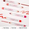 Physicians Formula Rosé Kiss All Day Velvet Lip Color Pillow Talk | Dermatologist Tested, Clinicially Tested