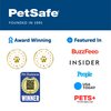 PetSafe Bolt Automatic, Interactive Laser Cat Toy - Adjustable Laser with Random Patterns