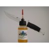 Liquid Bearings, 100%-Synthetic Oil for Any Folding or Fixed-Blade Knife, Superior Lubrication and Rust Prevention for Knives!!