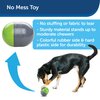 PetSafe Ricochet - Electronic Squeaking Dog Toy - 2 Paired Toys Squeak to Keep Dogs Busy - Engaging Puzzle for Bored, Anxious or Energetic Pets