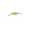 Rapala Deep Tail Dancer 09 Fishing lure, 3.5-Inch, Bleeding Tiger