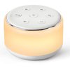 FamiSym White Noise Sound Machine Baby for Sleeping with Night Light – 34 Soothing Sounds, Rechargeable White Noise Machine for Baby Kids Adults Sleep, Portable Lullaby Machine Baby Soother