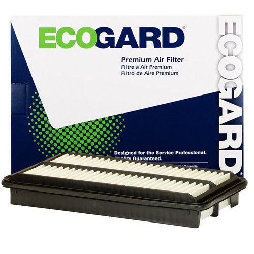 ECOGARD XA10486 Premium Engine Air Filter Fits Honda Pilot 3.5L 2016-2021, Odyssey 3.5L 2018-2022, Ridgeline 3.5L 2017-2021, Passport 3.5L 2019-2021 | Acura MDX 3.5L 2016-2022