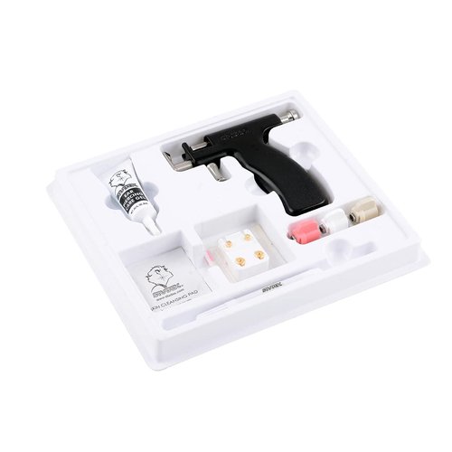 ear pierciEar piercing gun kit marker gel cartilage earring stud hypoallergenic surgical steel baby earrings for women