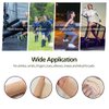 1"/2"/3"/4" Self Adhesive Bandage Wraps, 6pcs Vet Wraps, 12 Colors to Choose, 5 Yard Self Adherent Wraps for Sports, Wrist, Ankle and Swelling (2", Skin Color, 6pcs)