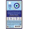 Crazy Rumors Happy Juju All Natural, Plant-Based Lip Balm with Organic Shea & Jojoba 1 Pack (Evil Eye)