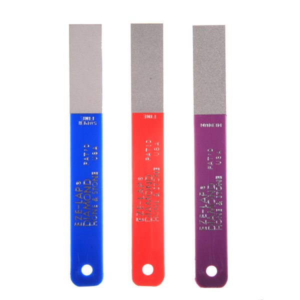 EZE-LAP EZLPACK-BRK Diamond Sharpener Set
