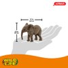 Schleich Wild Life, Animal Figurine, Animal Toys for Boys and Girls 3-8 years old, African Elephant Calf, Ages 3+