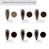 Temptu Airpod Airbrush Root Touch-Up & Hair Color , Brown/Black