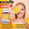 Liposomal Vitamin C 2100mg High Absorption Fat Soluble VIT C - Immune Support Collagen Booster Immunity Defense & Powerful Antioxidant, MCT Oil & Sunflower Lecithin, Acsorbic Acid, Vegan Non-GMO