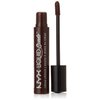 NYX PROFESSIONAL MAKEUP Liquid Suede Cream Lipstick - Club Hopper (Brown With Reddish Undertone)