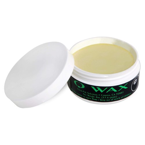 Chem-Pak Pool cue Shaft Wax 2 oz