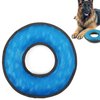 SuperChewy Tough Floating Dog Water Toy Strong Natural Rubber | Great Dog Fetch Toy | Pool Swimming Toy for Puppy| Durable Training Toy for Non-Aggressive Chewers