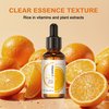 AESTHTANY Hydrating Hyaluronic Acid Serum for Face with Vitamin C, Vitamin E | 30ml / 1.06 fl.oz | Daily Moisturizing Face Serum