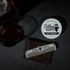 Outlaws & Gents Grooming Co. Hair Pomade - Styling Pomade for Men with Firm Hold and Light Shine - Perfect for Classic and Modern Hairstyles