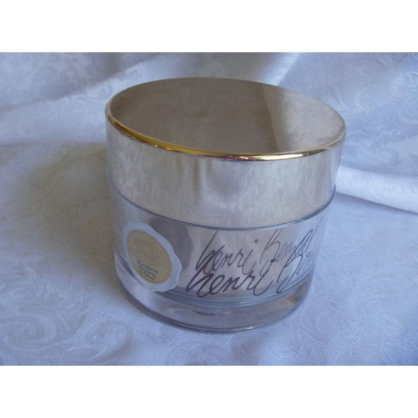 Henri Bendel New York Mandarin Blossom & Mint Body Butter 5 oz Sealed