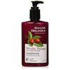 Avalon Organics Wrinkle Therapy CoQ10 Cleansing Milk, 8.50 oz (Pack of 3)