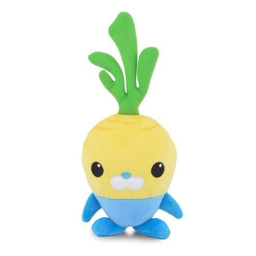 yuanpulalala 7.5inch Vegimals Plush Vegimals Soft Plush Toys Ocean Animal