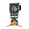Jetboil Zip Camping Stove Cooking System, Carbon