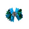 Cartoon Dog/Super Hero/Mystery Inspired Hair Bow by Inspired Bows