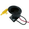 48 Volt Charger Receptacle and Fuse Assembly | Electric Golf Cart Parts for Club Car