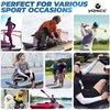 YQXCC 6 Pairs Arm Sleeves, Cooling UV Sun Protection Sports Compression Sleeves for Men Women, Golf Basketball Arm Sleeves