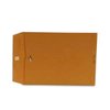 100ea - Manila Envelopes with Clasp, 4-5/8" X 6 3/4" Width 4 5/8