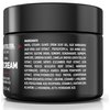 Viking Revolution Men's Eye Cream - Natural Anti-Aging, Dark Circle Treatment, Reduces Puffiness & Crowsfeet - 6ml
