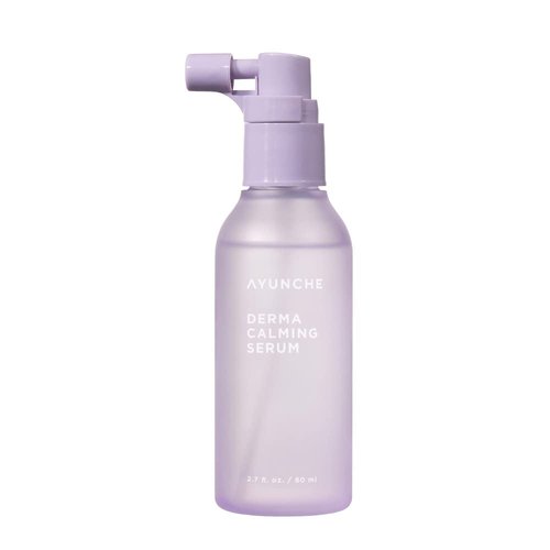 AYUNCHE Derma Calming Hair Serum 2.7 fl oz (80ml) [For Dry &amp; Weakened Scalp] | Moisturizing and S...