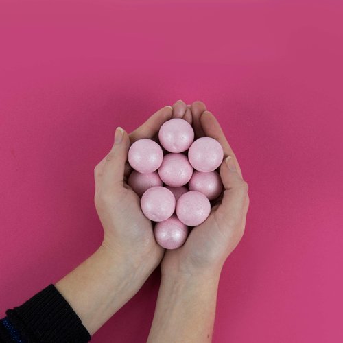 Rosé Bath Bombs