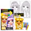 Rainbow High Mini Party Favors Set for Kids - Bundle with 24 Mini Rainbow High Play Packs with Coloring Pages, Stickers and More (Rainbow High Birthday Party Supplies)