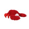 MIGHTY- Microfiber Ball- Medium- Crab – Made with Squeaker Balls and Minimal Stuffing. Strong & Tough. Interactive Play. Dog Toy Machine Washable & It Floats