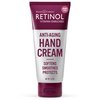 Retinol Anti-Aging Hand Cream – The Original Retinol Brand For Younger Looking Hands –Rich, Velvety Hand Cream Conditions & Protects Skin, Nails & Cuticles