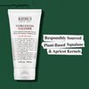 Kiehl's Ultra Facial Cleanser, Lightweight Foamy Facial Cleanser, Enriched Formula that Replenishes Skin Barrier, Gently Exfoliates and Moisturizes, Suitable for All Skin Types - 5 fl oz