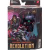 Masters of the Universe: Revolution Masterverse Action Figure & Accessories, Skeletor Deluxe MOTU Collectible with 30 Articulations, 7-inch