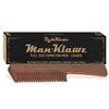 ManKlawz Men's Comb Coarse Thick Wide Teeth Wooden Hair Comb Detangler Rake Handle - Best Handle Hair Comb for Men with Big Manly Hands