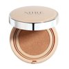 [MI-RÊ] BiBi NOVA Velvet Finish All in 1 Cushion Foundation │Long Lasting, Full Coverage for All Skin Types (0.67oz) (02 Beige)