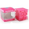 Trekbest Money Maze Puzzle Box - A Fun Unique Way to Give Gifts for Kids and Adults (Pink)