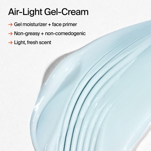 Youth To The People Air-Whip Moisture Face Cream - Gel Moisturizer & Face Primer - Lightweight Green Tea + Hydrating Hyaluronic Acid Moisturizer - Plumping, Anti-Aging, Sensitive Vegan Skincare (2oz)