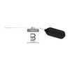 Level 3 Hair Fiber Applicator - Precision Usage for Barbers - Simple to Use, Black
