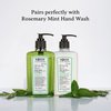 C.O. Bigelow Rosemary Mint Hand Care Duo, Hand Soap & Lotion Gift Set, Set of Two - Apothecary Hand Care for Dry Skin with Moisturizing Lotion & Liquid Hand Wash - 10fl oz Each