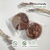 Seal Fresh Cellophane Bags – 3" x 5" (200 Count) – Clear Plastic Resealable Self Sealing Cellophane Bag – Cellophane Treat Bags, Cookie Bags for Packaging, Candy Bags, Cello Bags, Pastry Bags