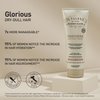 Il Salone Milano Professional Glorious Mask - Hydrating Hair Mask for Dry Hair - Increases Nourishment and Combability with Chestnut Extract & Rice Extract - Salon-Quality Hair Care (8.55 oz / 250 ml)