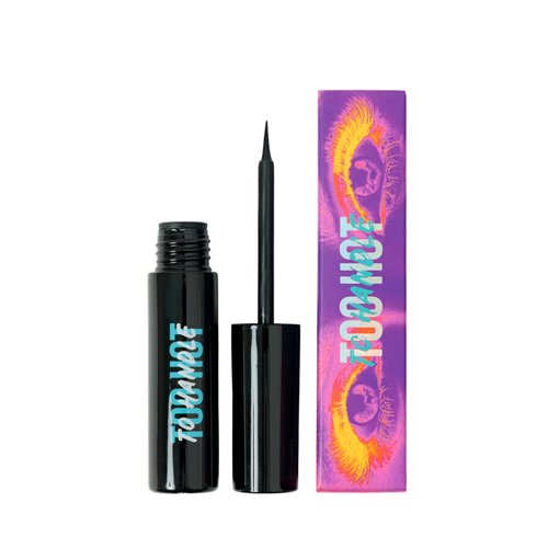 Too Hot To Handle Eyeliner - Magnetic liquid Eyeliner