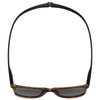 Magz Astoria BiFocal Sunglasses +2.50 Tortoise Men/Women Neck Hanging Reading Sun Glasses Readers Magnetic Rear Connecting