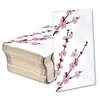 Gift Boutique 100 Floral Cherry Blossoms Guest Napkins Disposable Paper Pink Flowers Dinner Hand Napkin Bathroom Powder Room Birthday Party Supplies