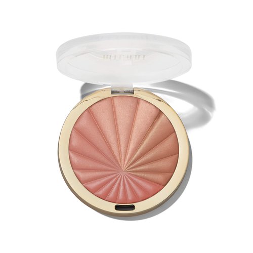 Milani Color Harmony Blush Palette - Berry Rays (0.3 Ounce) Vegan, Cruelty-Free Powder Blush Compact - Shape, Contour & Highlight Face with 4 Matte Shades